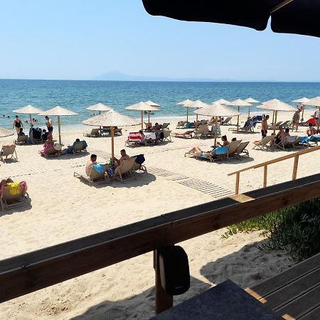 Konstantinos Beach 2 Limenaria  Exterior foto