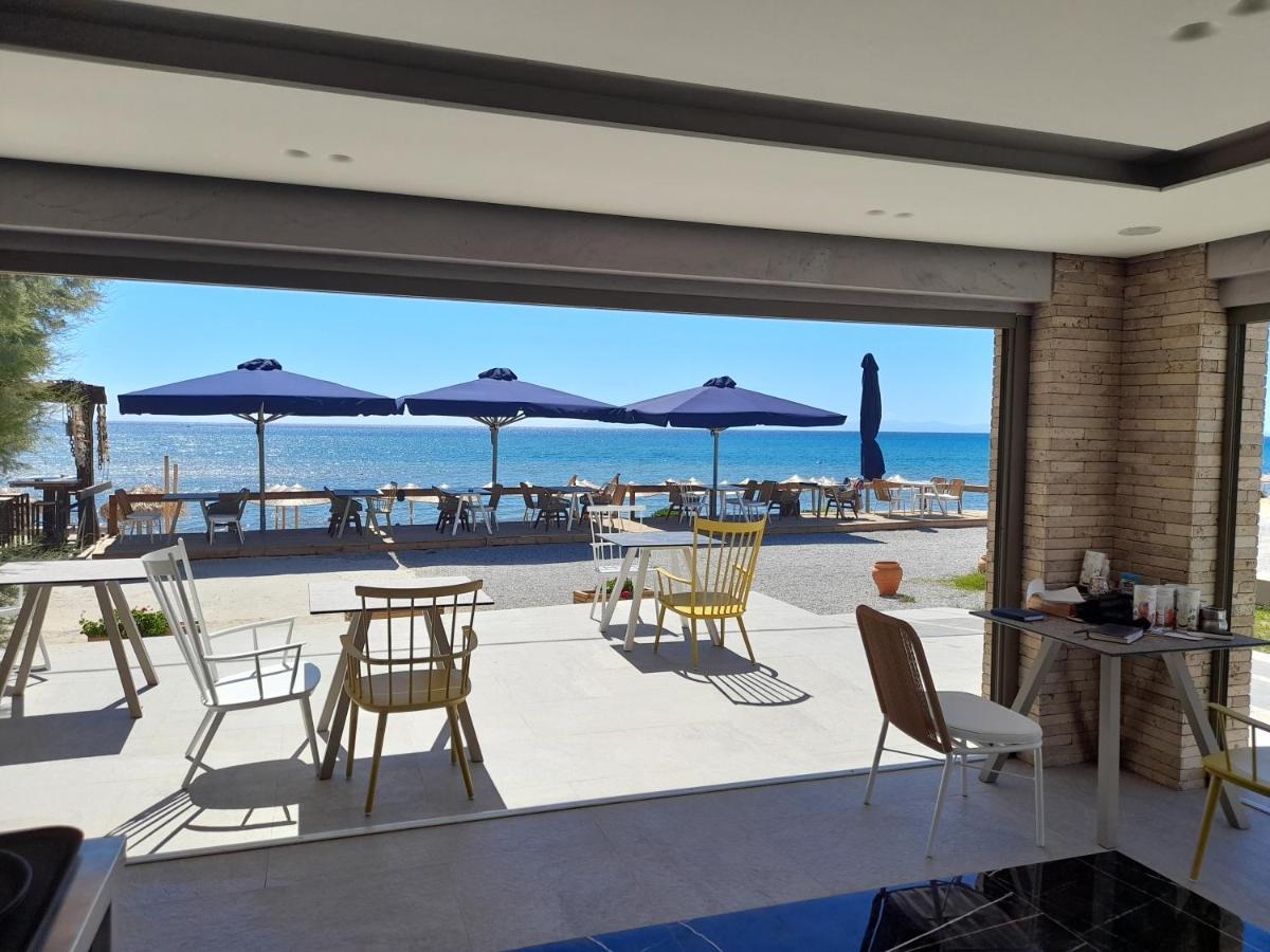 Konstantinos Beach 2 Limenaria  Exterior foto
