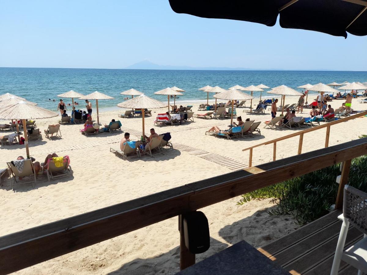 Konstantinos Beach 2 Limenaria  Exterior foto