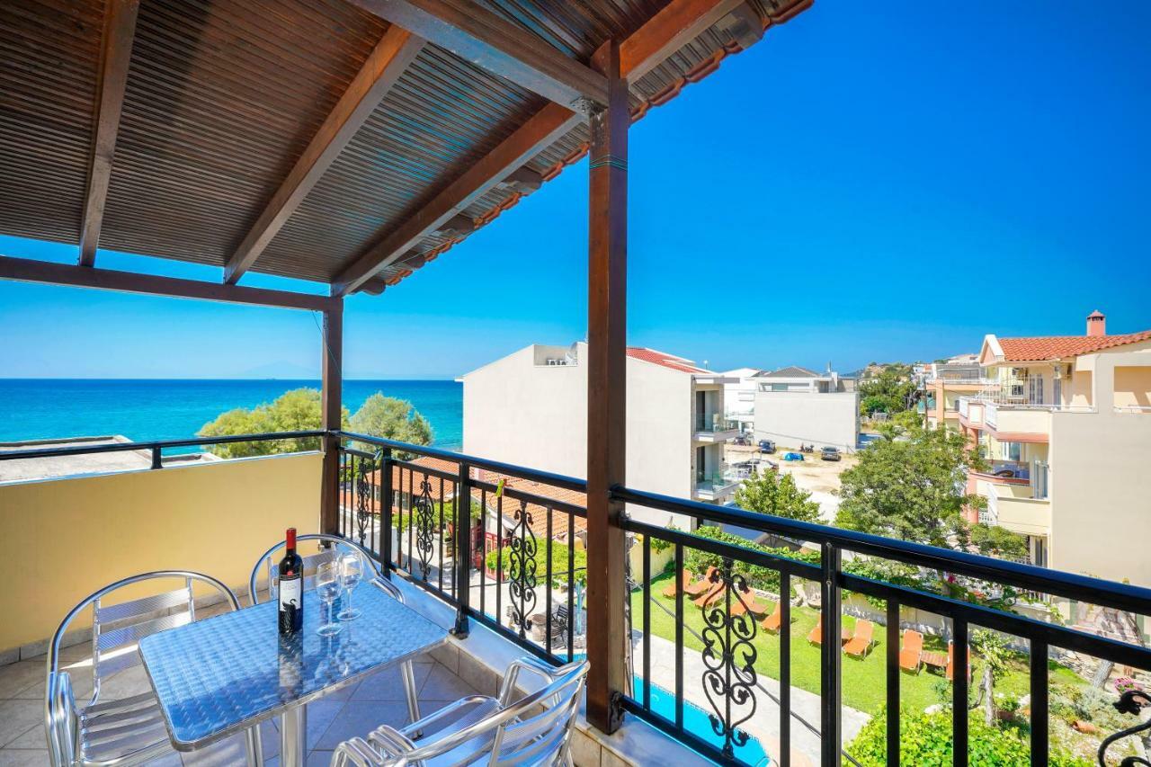 Konstantinos Beach 2 Limenaria  Exterior foto