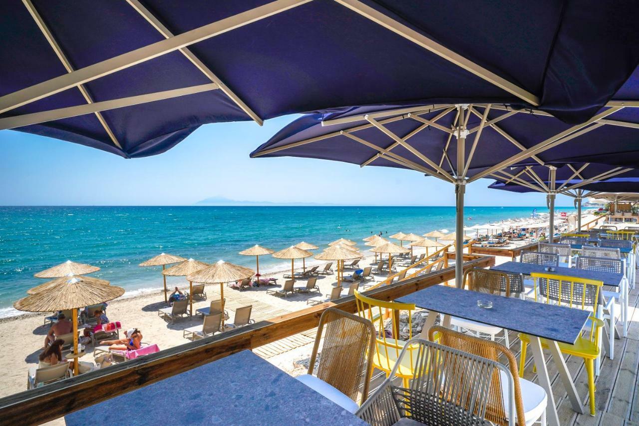 Konstantinos Beach 2 Limenaria  Exterior foto